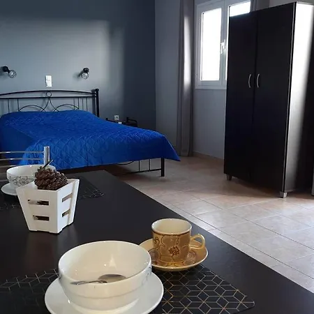 Rodanthy Iii Appartement *