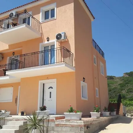 Rodanthy Iii Apartman