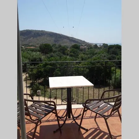 Apartament Rodanthy Iii Katelios