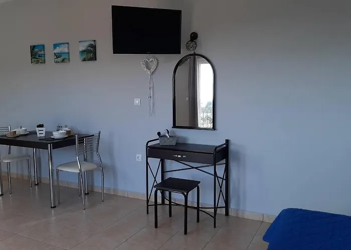 Apartament Rodanthy Iii Katelios