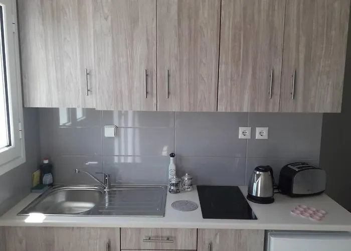 Rodanthy Iii Apartman *