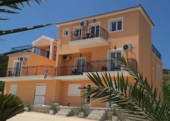Apartament Rodanthy Iii