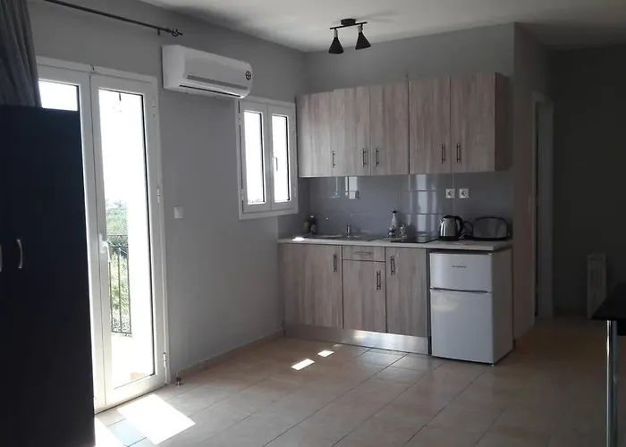 Rodanthy Iii Apartament Katelios