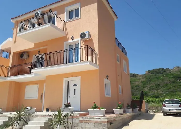 Rodanthy Iii Apartament