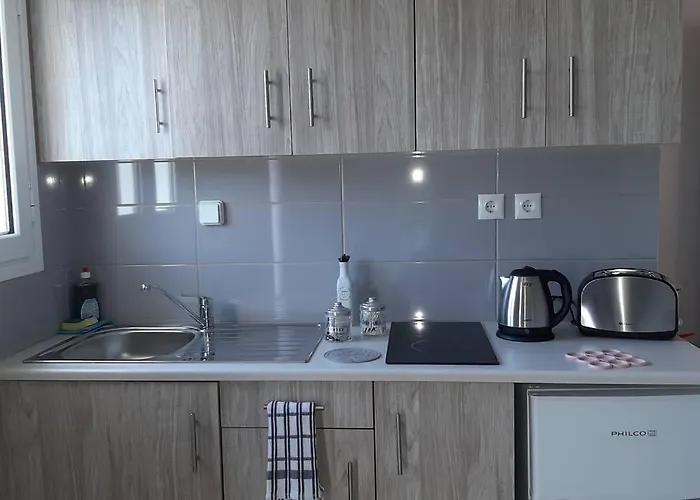 Apartament Rodanthy Iii Katelios
