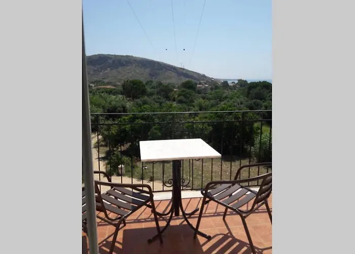 Apartament Rodanthy Iii Katelios