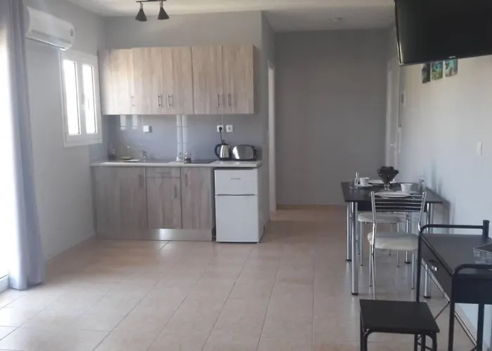 Rodanthy Iii Apartament Katelios