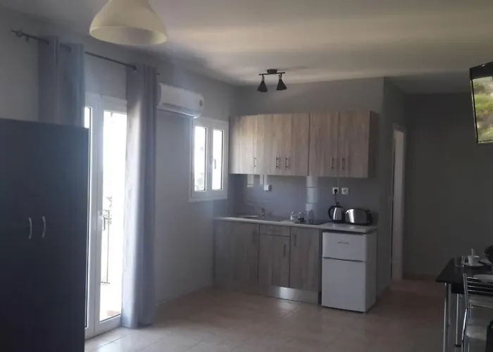 Apartman Rodanthy Iii Kateliósz