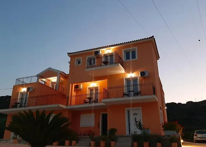 Rodanthy Iii Apartament *