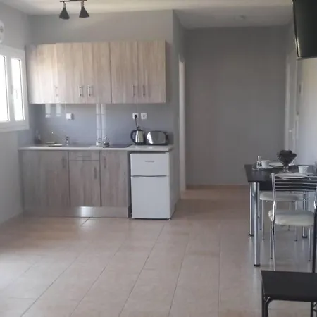 Rodanthy Iii Apartament Kateleios