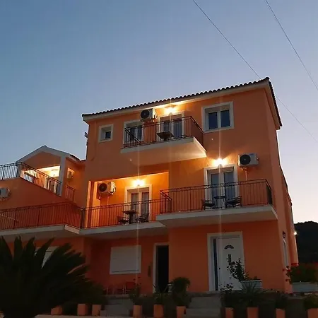 Rodanthy Iii Apartament *